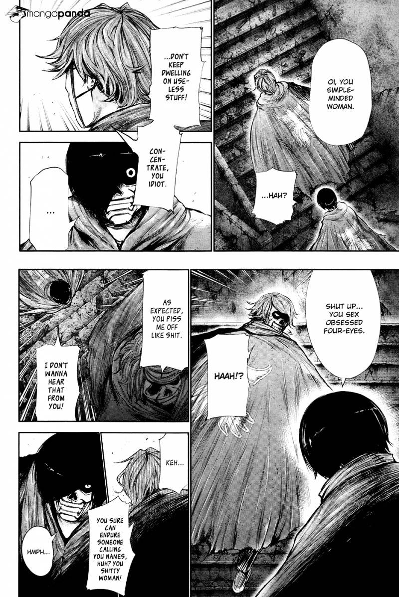 Tokyo Ghoul Chapter 67 17